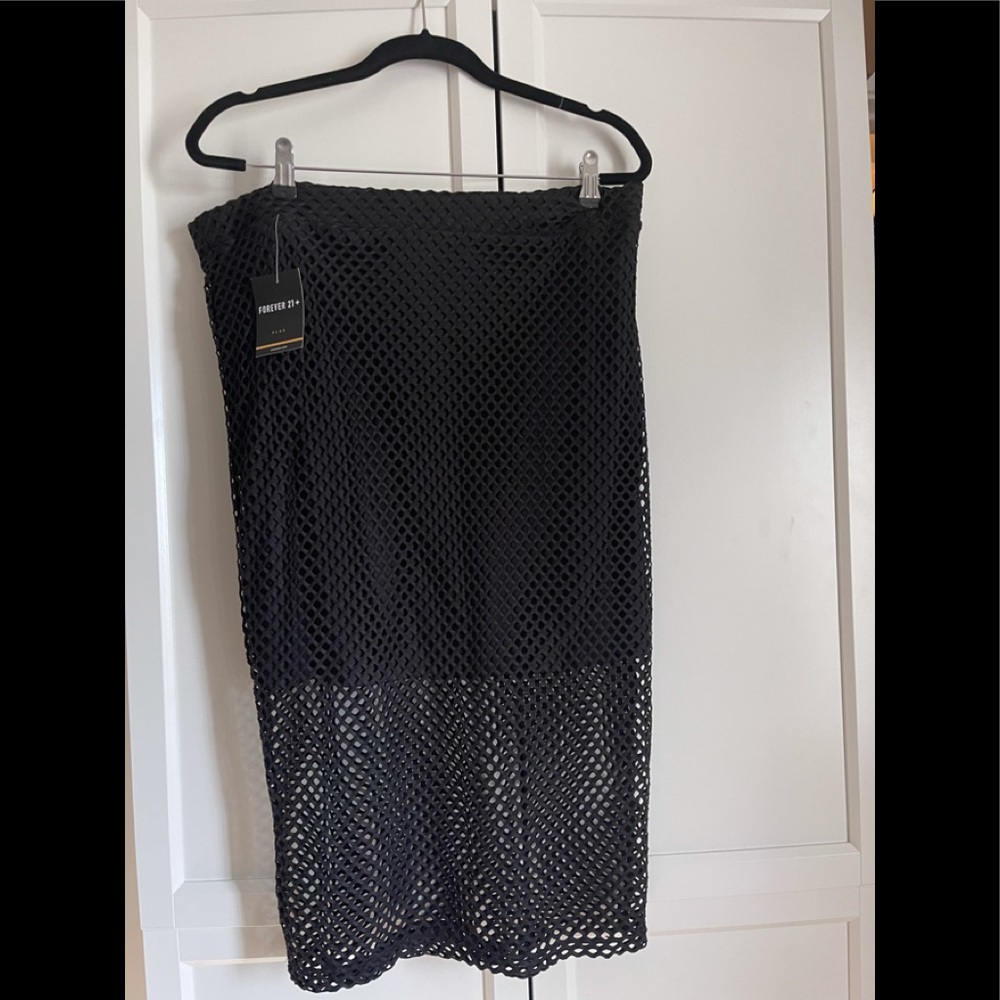 Little Black Skirt